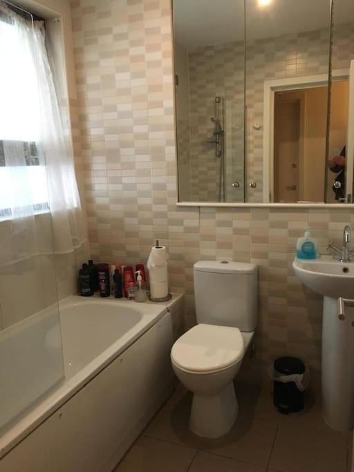 Sandfield Private Rooms In King'S Cross St Pancras Londen Buitenkant foto