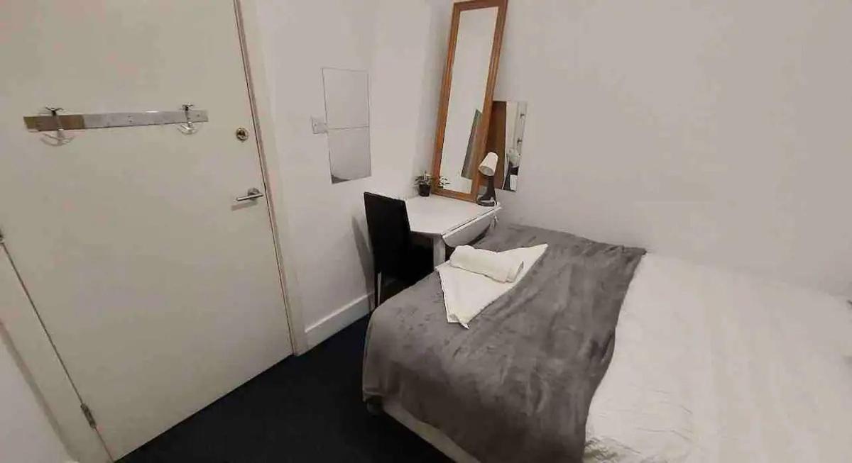 Sandfield Private Rooms In King'S Cross St Pancras Londen Buitenkant foto