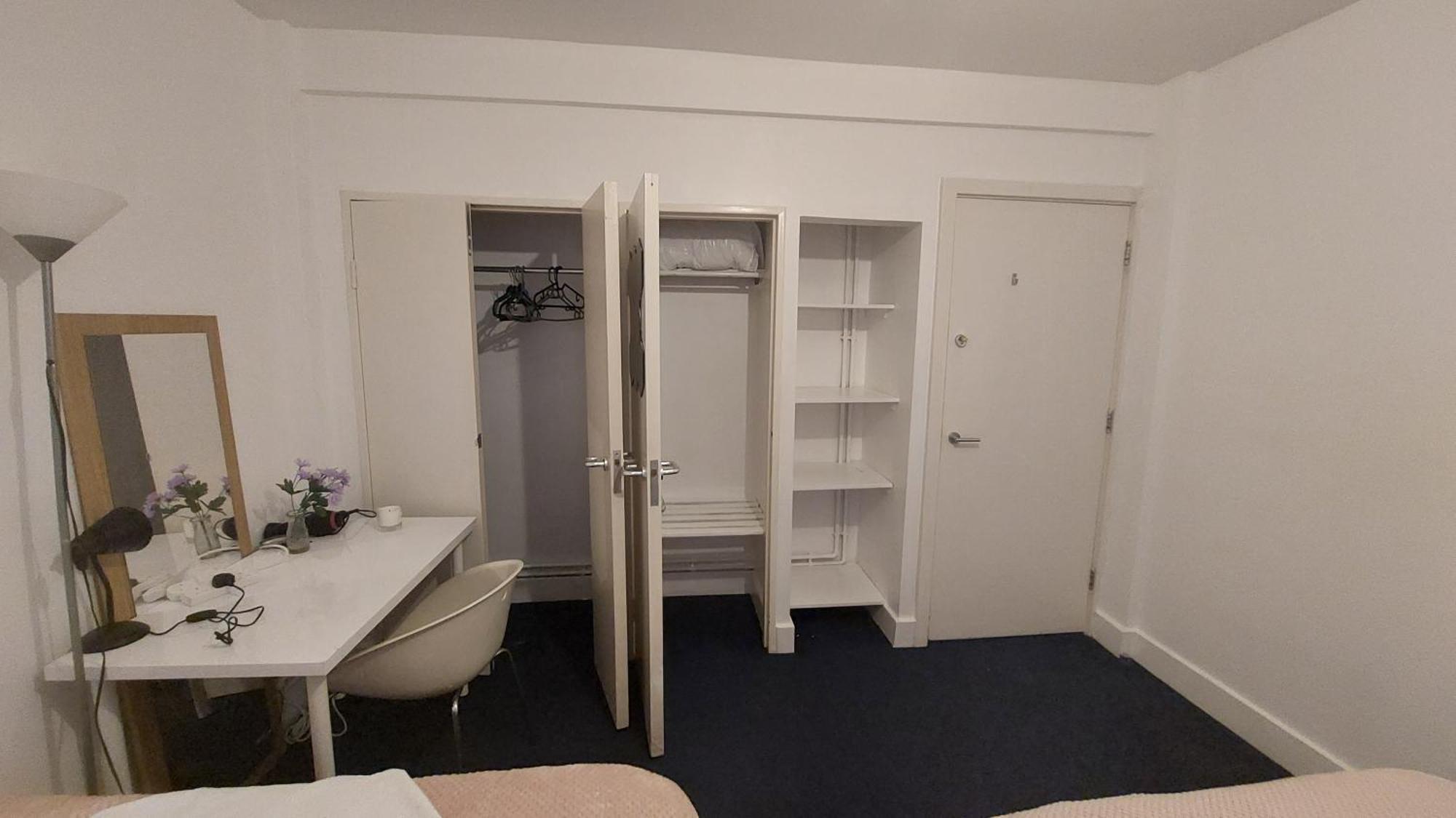 Sandfield Private Rooms In King'S Cross St Pancras Londen Buitenkant foto