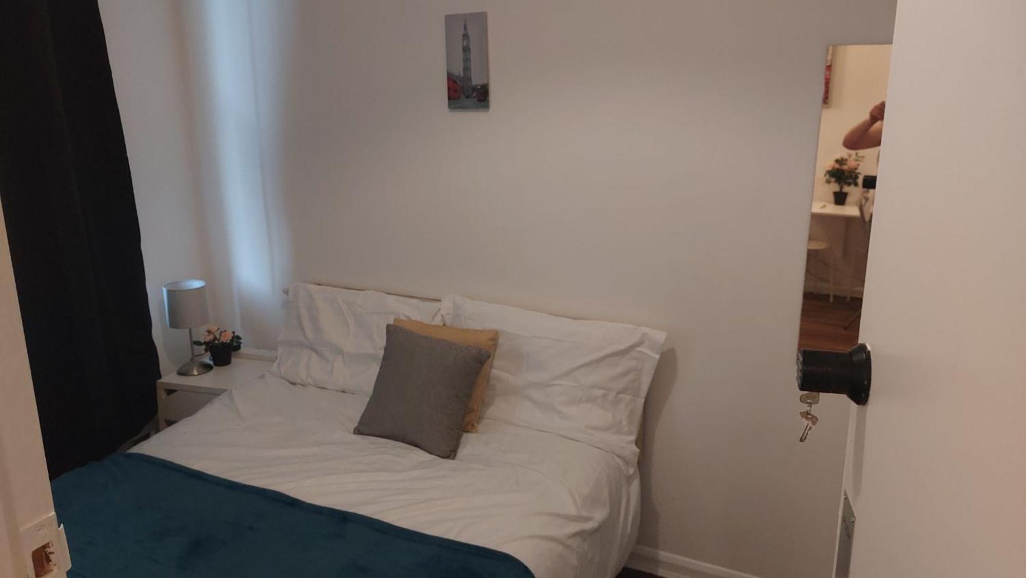 Sandfield Private Rooms In King'S Cross St Pancras Londen Buitenkant foto