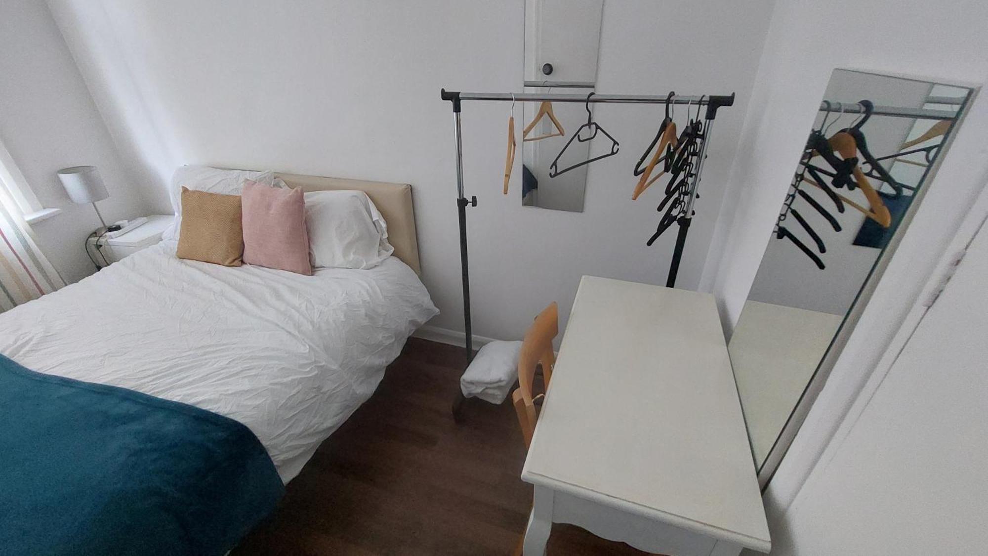Sandfield Private Rooms In King'S Cross St Pancras Londen Buitenkant foto