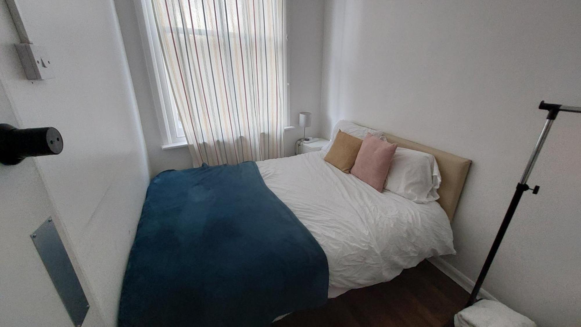 Sandfield Private Rooms In King'S Cross St Pancras Londen Buitenkant foto