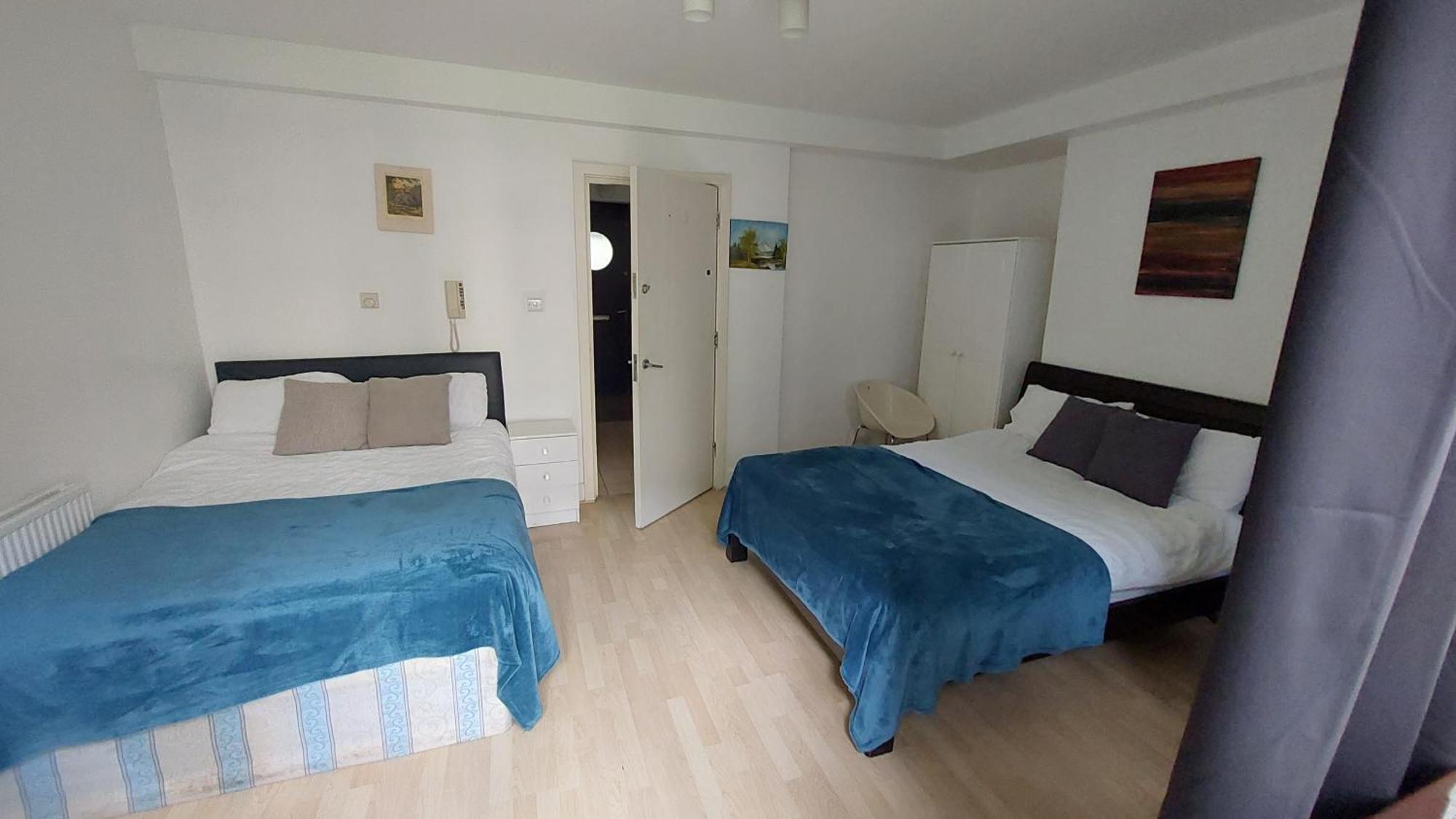 Sandfield Private Rooms In King'S Cross St Pancras Londen Buitenkant foto