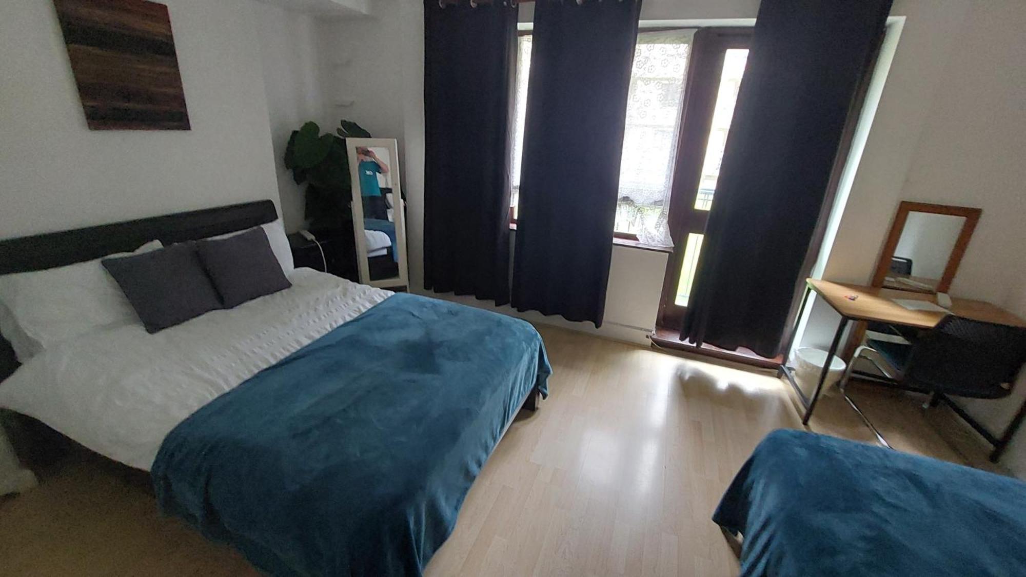 Sandfield Private Rooms In King'S Cross St Pancras Londen Buitenkant foto