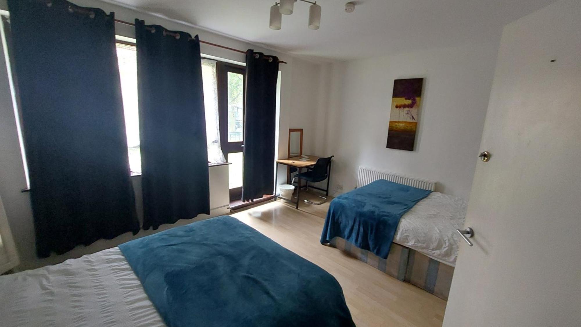 Sandfield Private Rooms In King'S Cross St Pancras Londen Buitenkant foto
