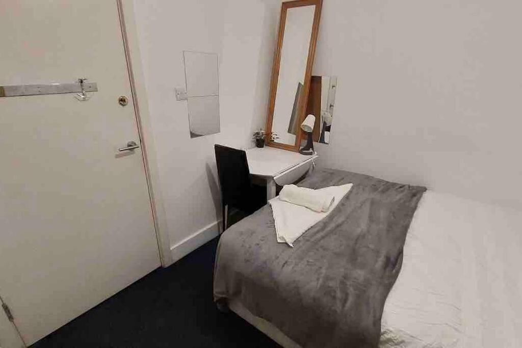 Sandfield Private Rooms In King'S Cross St Pancras Londen Kamer foto