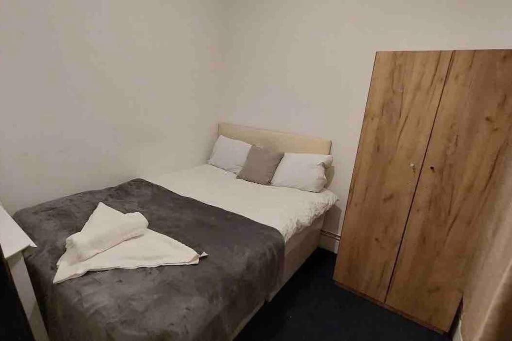 Sandfield Private Rooms In King'S Cross St Pancras Londen Kamer foto
