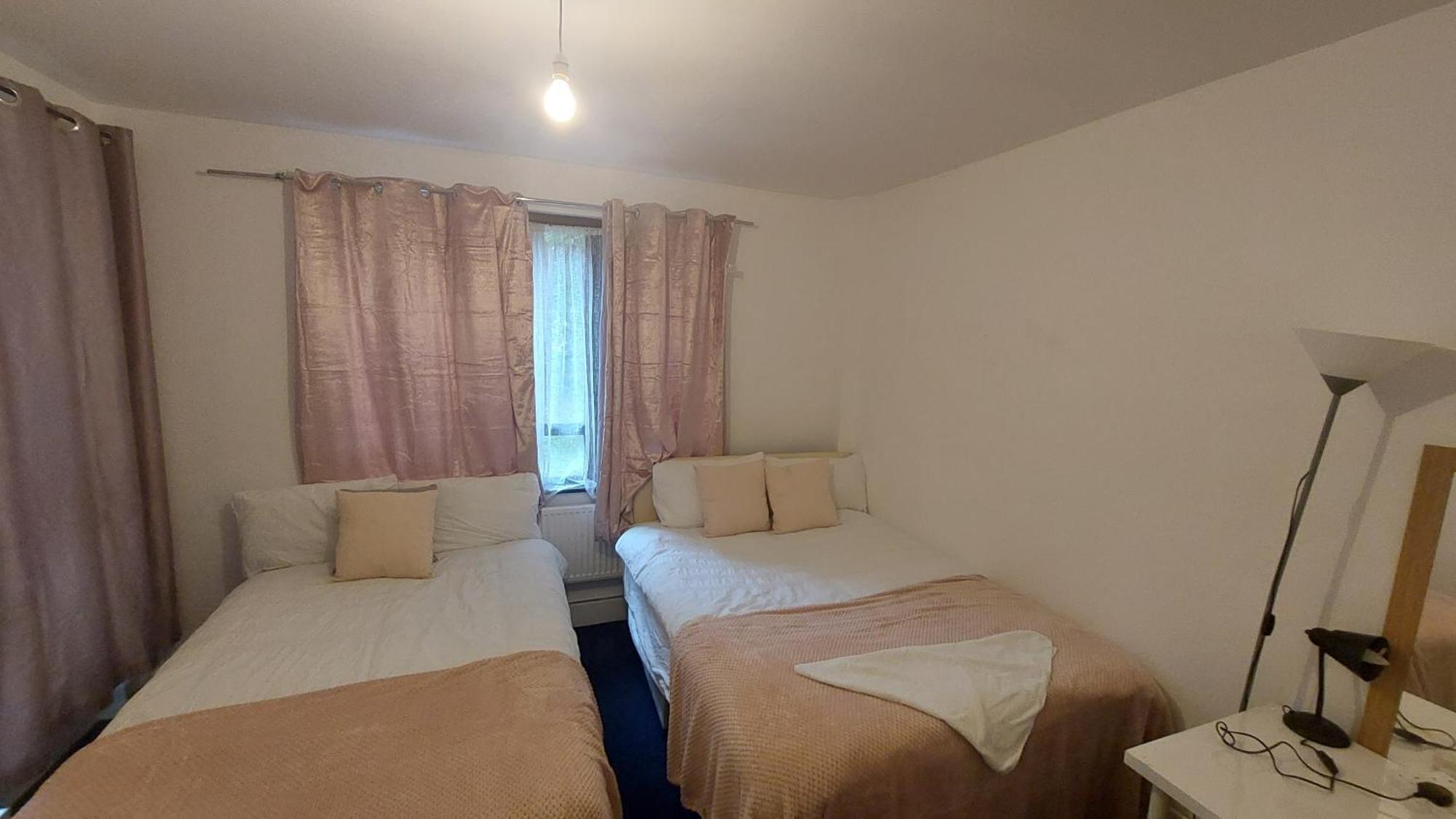 Sandfield Private Rooms In King'S Cross St Pancras Londen Kamer foto
